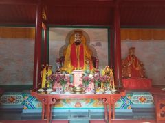 -盛世南宫影视城(北普陀影视城)