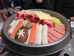 -七星布车休闲料理店