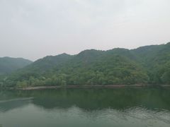 -玉渡山风景区-售票处