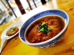 -沪西老弄堂面馆(定西路店)