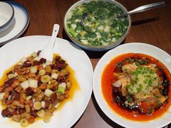 -龙抄手食府(浣花北路店)