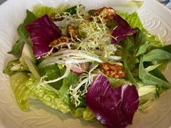 鲜蔬大拌菜-旺顺阁鱼头泡饼(小红门店)
