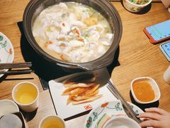 -越城记黑鱼煲(福侨大厦店)