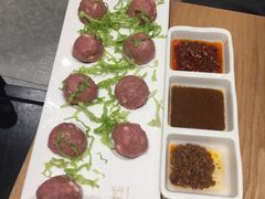 乱棍打死牛魔王-掂档潮汕牛肉火锅(沈阳万象城店)