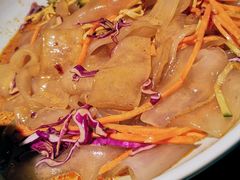 大拉皮-胖哥俩肉蟹煲(石家庄长安万达店)