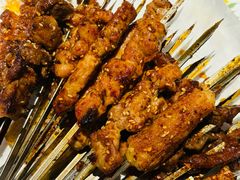 -火塘云南烧烤大排档