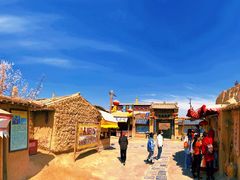 -镇北堡西部影城