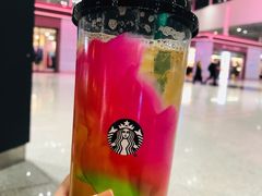 -星巴克(天津滨海国际机场1店)