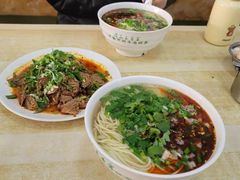 -玉香宫河州牛肉拉面