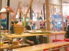 大堂-犟牛家·榴莲烤肉(五棵松店)