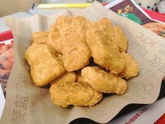 -肯德基(学院路店)