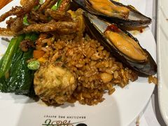 -汉巴味德·烤肉与啤酒的自助(杭州大悦城店)