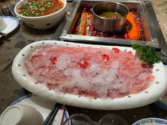 -码头故事火锅(大丰店)