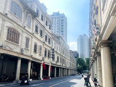 -汕头市小公园