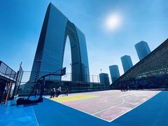 -洛克公园(苏州中心商场)