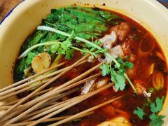 -勃利地摊·勃立小串烧烤