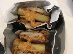 -肯德基(湾畔店)
