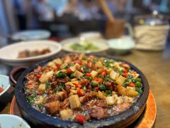 -老灶房-四川土菜(铁牛广场店)
