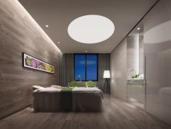 店内环境-比华利美容医院