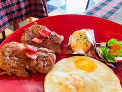 -小世界西餐厅(建国门店)