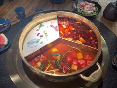 台式麻辣锅-湊湊火锅·茶憩(东城万达店)