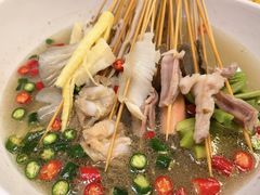 -古真记钵钵鸡(总店)