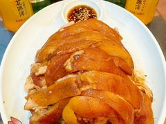 -聚首堂·特色小吃·肘子(什刹海德胜门店)