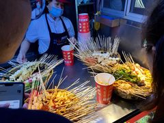 成都钵钵鸡-海大南门夜市(海富街店)