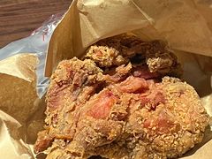 -上帝炸鸡(食品街店)