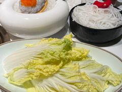 -领鲜天下·焗海鲜·花胶鸡(天目里店)