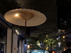 -绿茶餐厅(光谷世界城步行街店)
