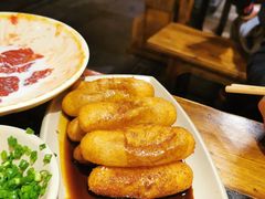 红糖糍粑-蜀大侠火锅(寰球文化地标·总府店)