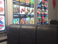 -红房子汉堡店(吉大南岭店)