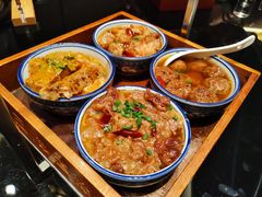 豫味四小件-阿庄新豫菜(通泰路店)
