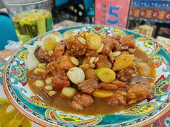 沙湾大盘鸡-烟疆印象新疆菜(万联广场店)