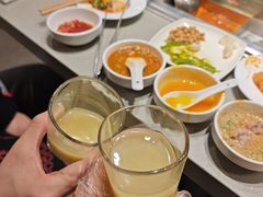 -海底捞火锅(让胡路万达店)