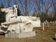 -长春世界雕塑园冰雪艺术天地