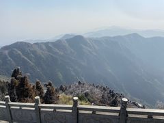 -南岳衡山风景名胜区