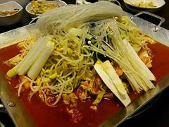 -金明子八带鱼馆(正宗韩国连锁店)