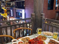 自助取餐区-阿胖龙虾(罍街店)