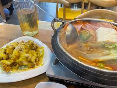 -朴鲸家正宗韩国料理(福田店)