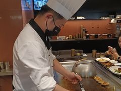-大神太神·铁板烧(瑞虹天地月亮湾店)