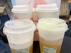 -喜茶(深圳福田星河COCO Park店)