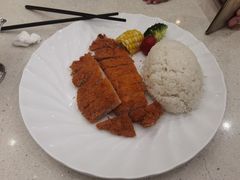 -明园茶餐厅(沙头角店)