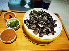 爆肚-金百万烤鸭店(马甸店)