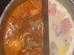 -捞王猪肚鸡火锅(财富中心店)
