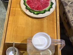 -椒香城门口老火锅(天府长城店)