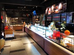自助取餐区-YUMI芽米·法式烘焙·咖啡(文化宫店)