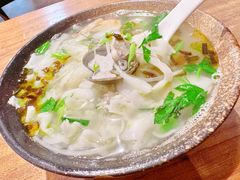 海鲜锅边-霞浦三沙经典小吃(沃尔玛店)