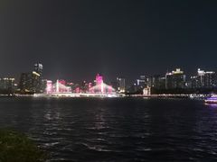 -珠江夜游广州塔·中大码头